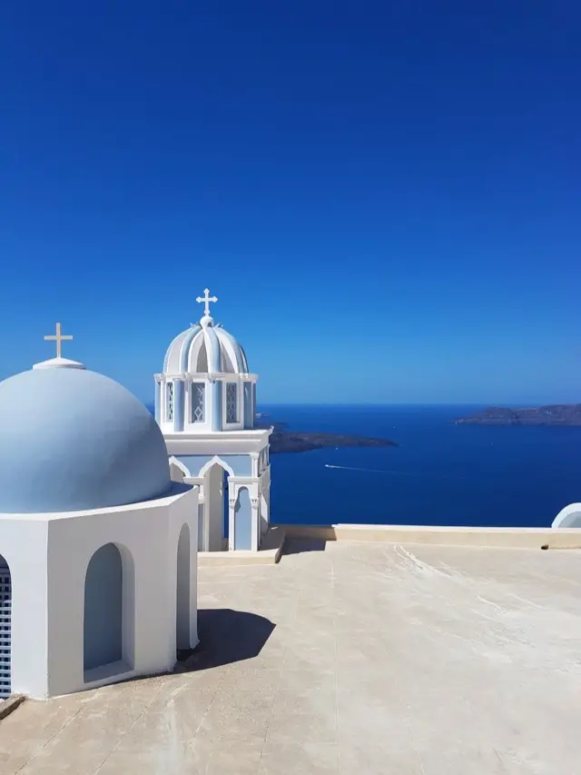 Santorini, Greece