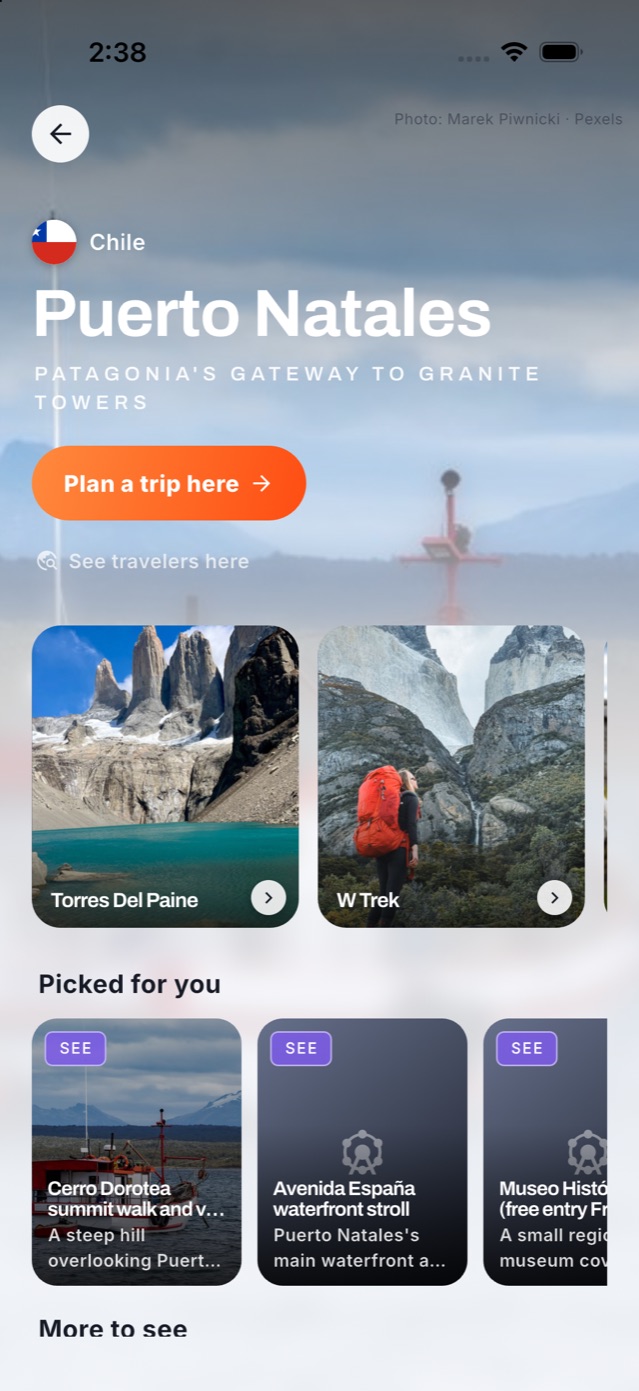The Puerto Natales city guide: Torres del Paine, the W Trek, and picks for your visit